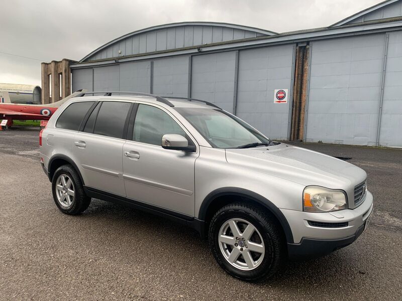 View VOLVO XC90 2.4 D5 Active AWD 5dr