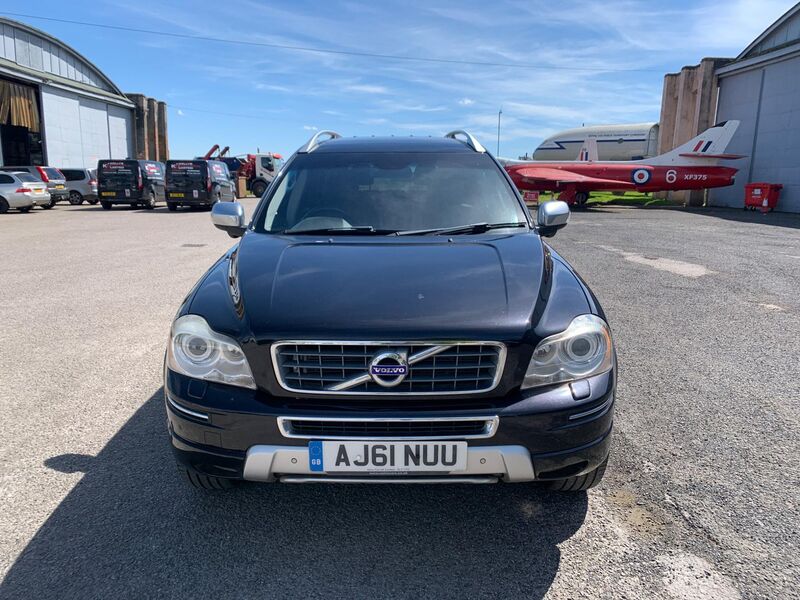 View VOLVO XC90 2.4 D5 SE Lux Geartronic 4WD Euro 5 5dr