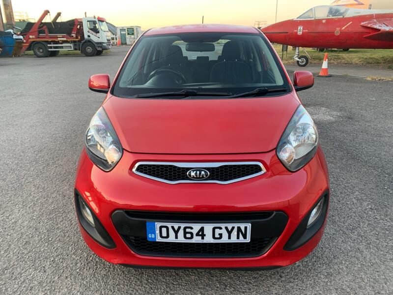 View KIA PICANTO 1.0 VR7