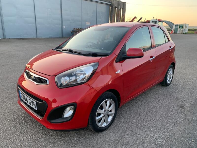 View KIA PICANTO 1.0 VR7