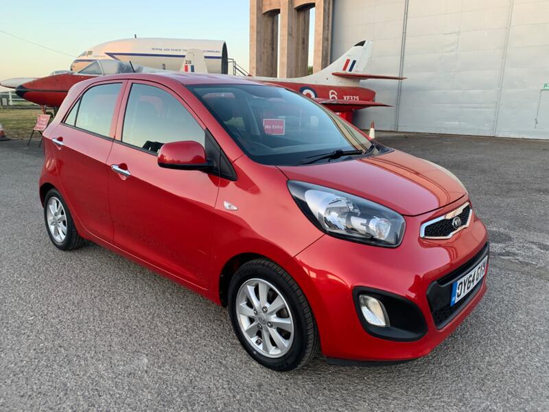 View KIA PICANTO 1.0 VR7