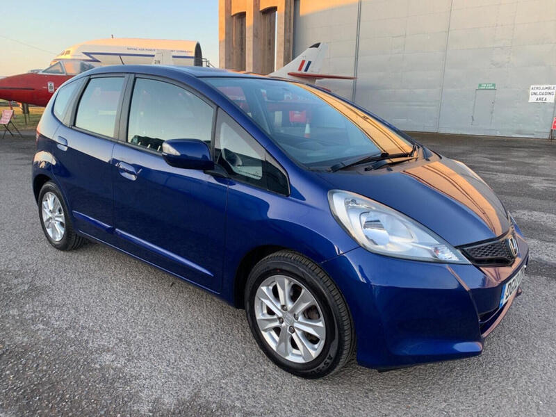 View HONDA JAZZ 1.4 i-VTEC ES