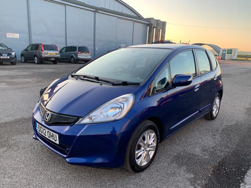 View HONDA JAZZ 1.4 i-VTEC ES