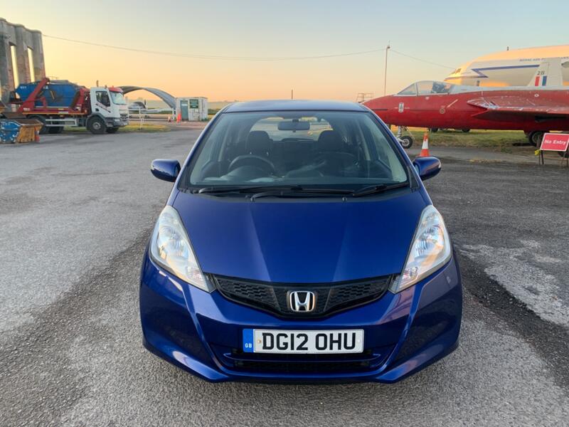 View HONDA JAZZ 1.4 i-VTEC ES
