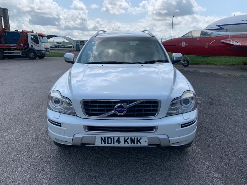View VOLVO XC90 2.4 D5 SE Lux