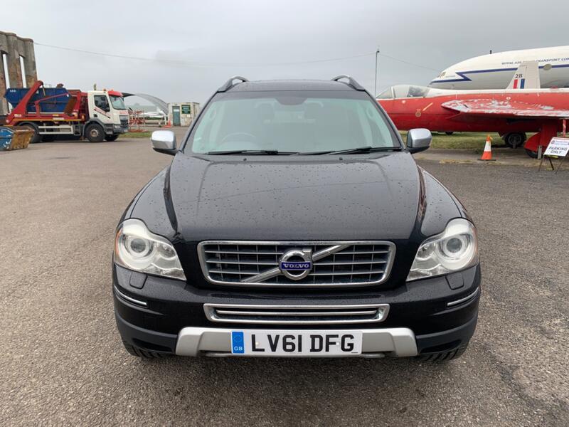 View VOLVO XC90 2.4 D5 Executive
