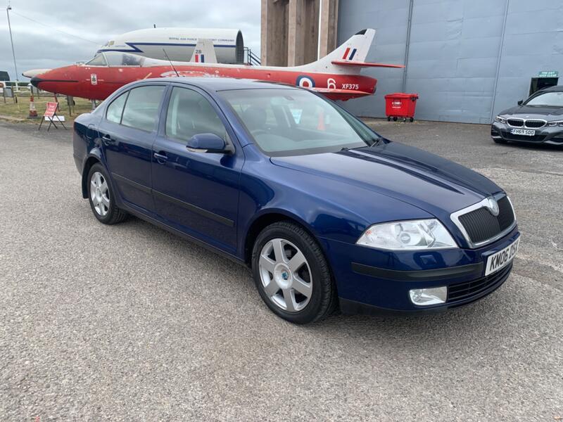 View SKODA OCTAVIA 1.9 TDI Elegance