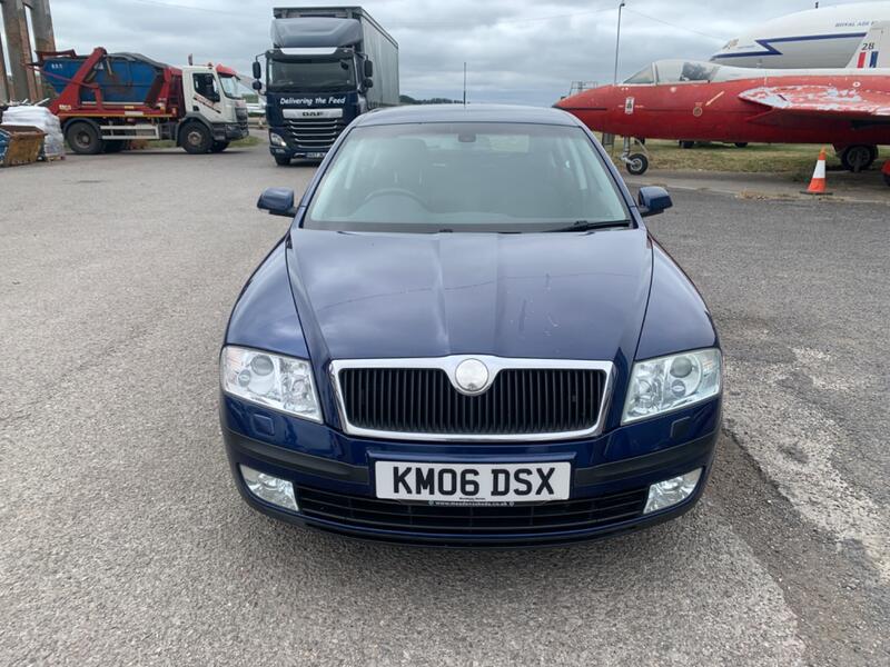View SKODA OCTAVIA 1.9 TDI Elegance