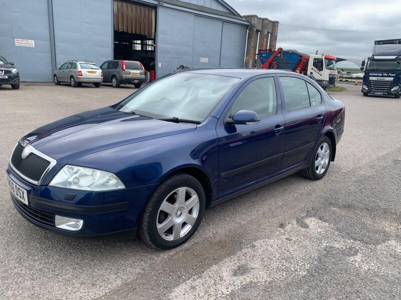 View SKODA OCTAVIA 1.9 TDI Elegance
