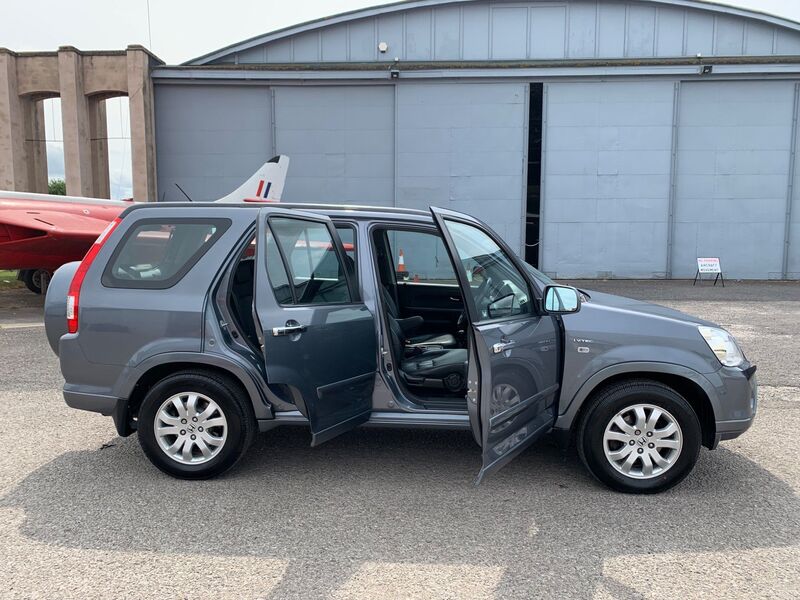 HONDA CR-V