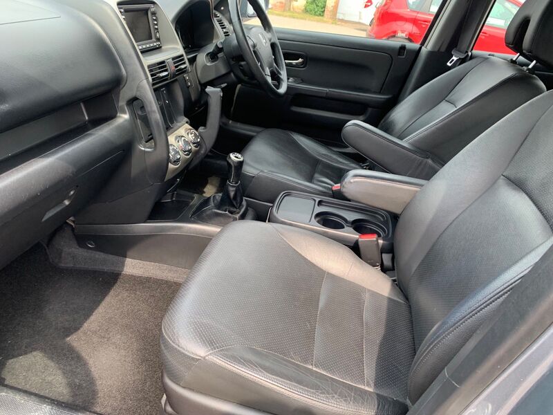 HONDA CR-V