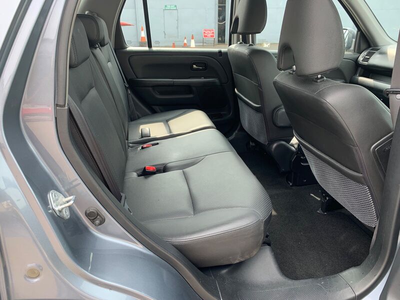 HONDA CR-V
