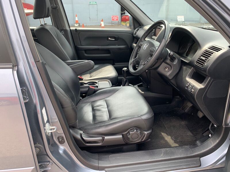 HONDA CR-V