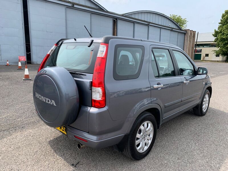 HONDA CR-V