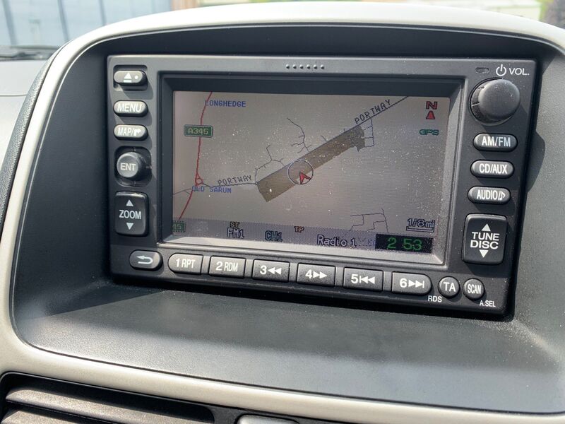 HONDA CR-V