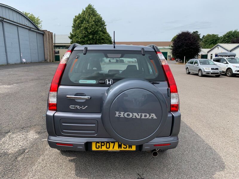 HONDA CR-V