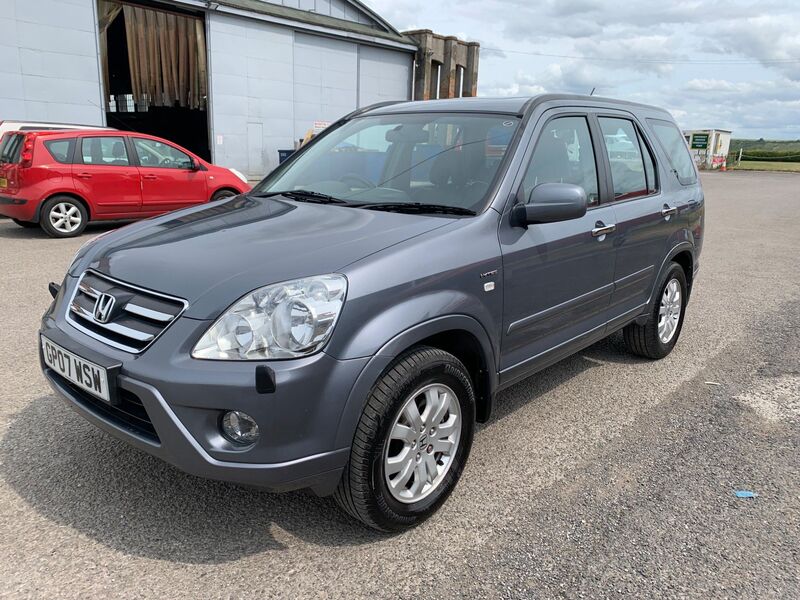 HONDA CR-V