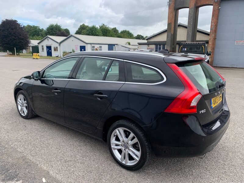 VOLVO V60